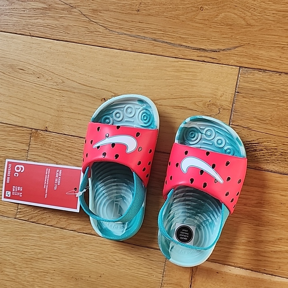 Nike Kawa slide se1 (td)